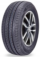 

2 x Tracmax A/s Van Saver 205/70R15 106/104 S C
