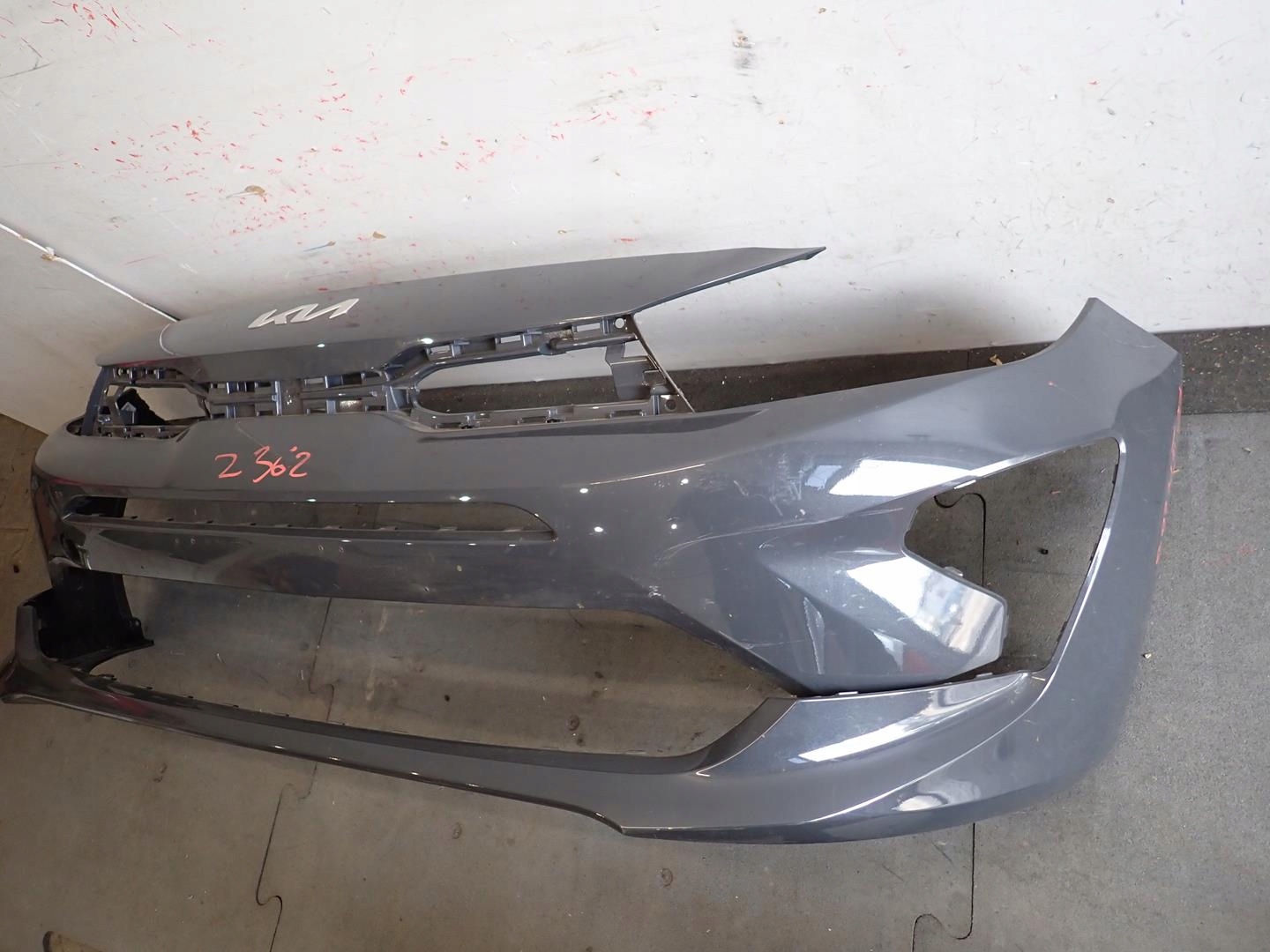 bumper front front KIA RIO IV LIFT 2020- 86511-H89AD0