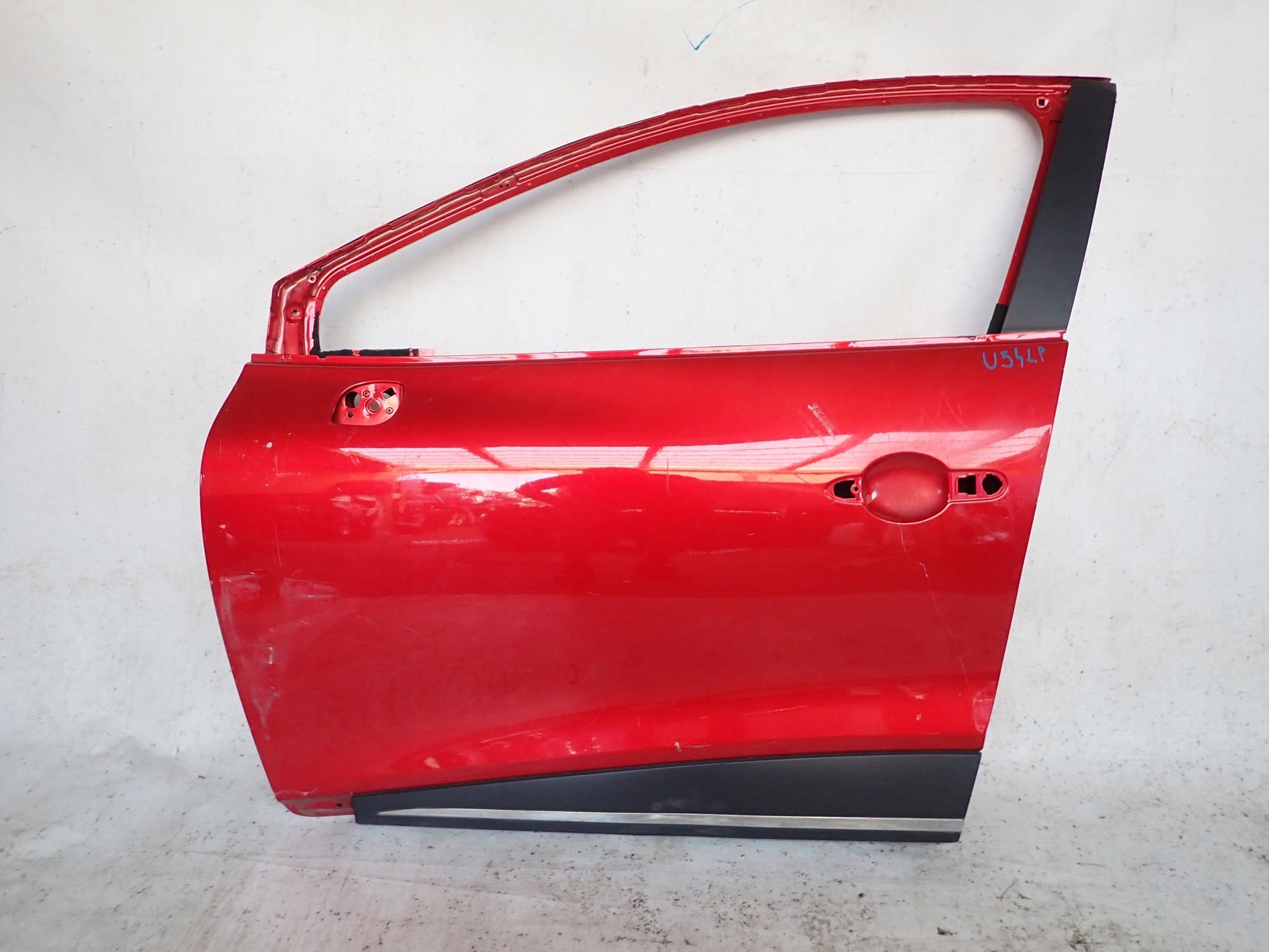 RENAULT CLIO IV 4 12-19 door front front left