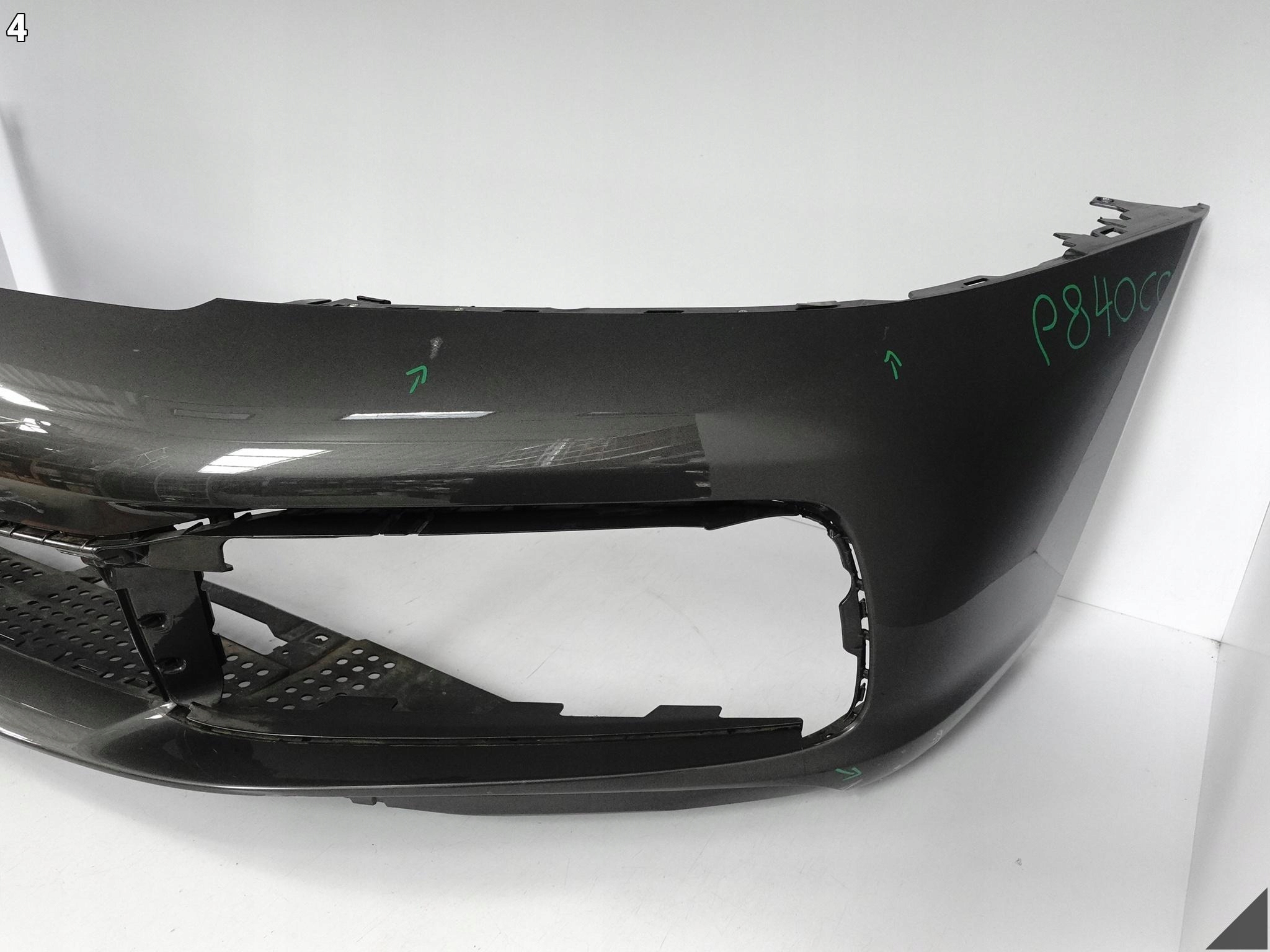PORSCHE 911 992 CARRERA C2 C4 19- bumper BUMPER front front 992807221N