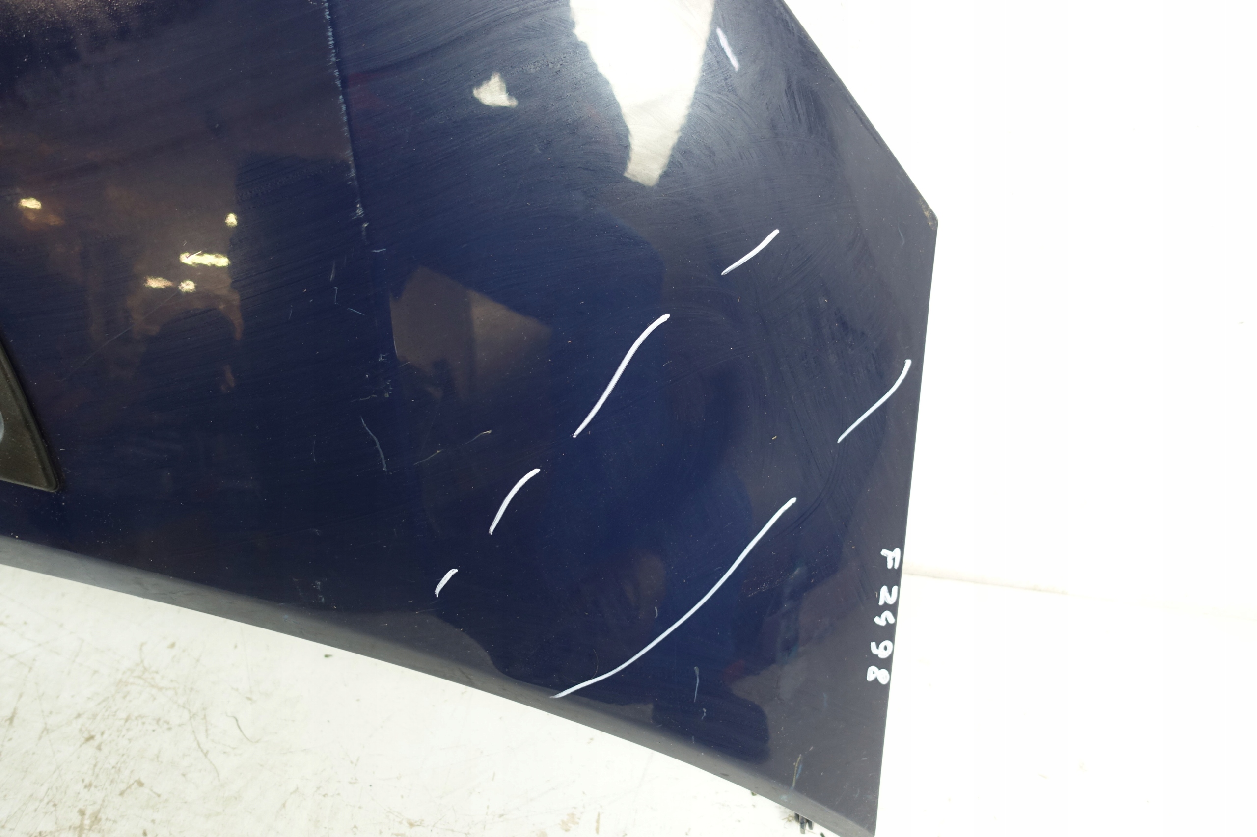 FORD TRANSIT VII MK7 2006-2013 Cofano