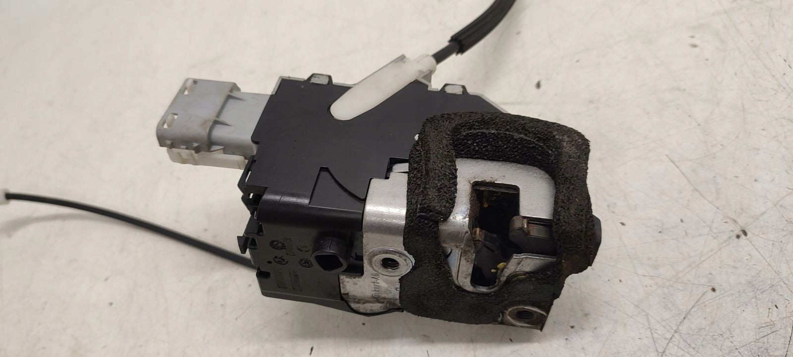 lock door front front right Citroen C6 2,7 HDI