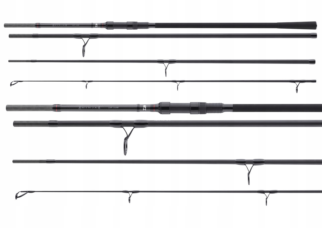 Kaprový Prut Daiwa Ninja X Carp 360/3,00lb