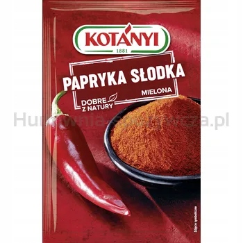 Kotanyi Paprika sladká mletá 22 g
