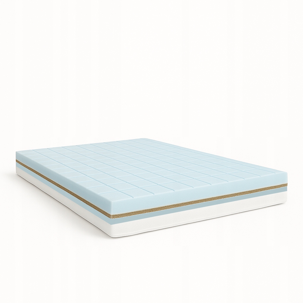 Hybridný matrac Kręgosen 120x200x27 Pocket 7 zón