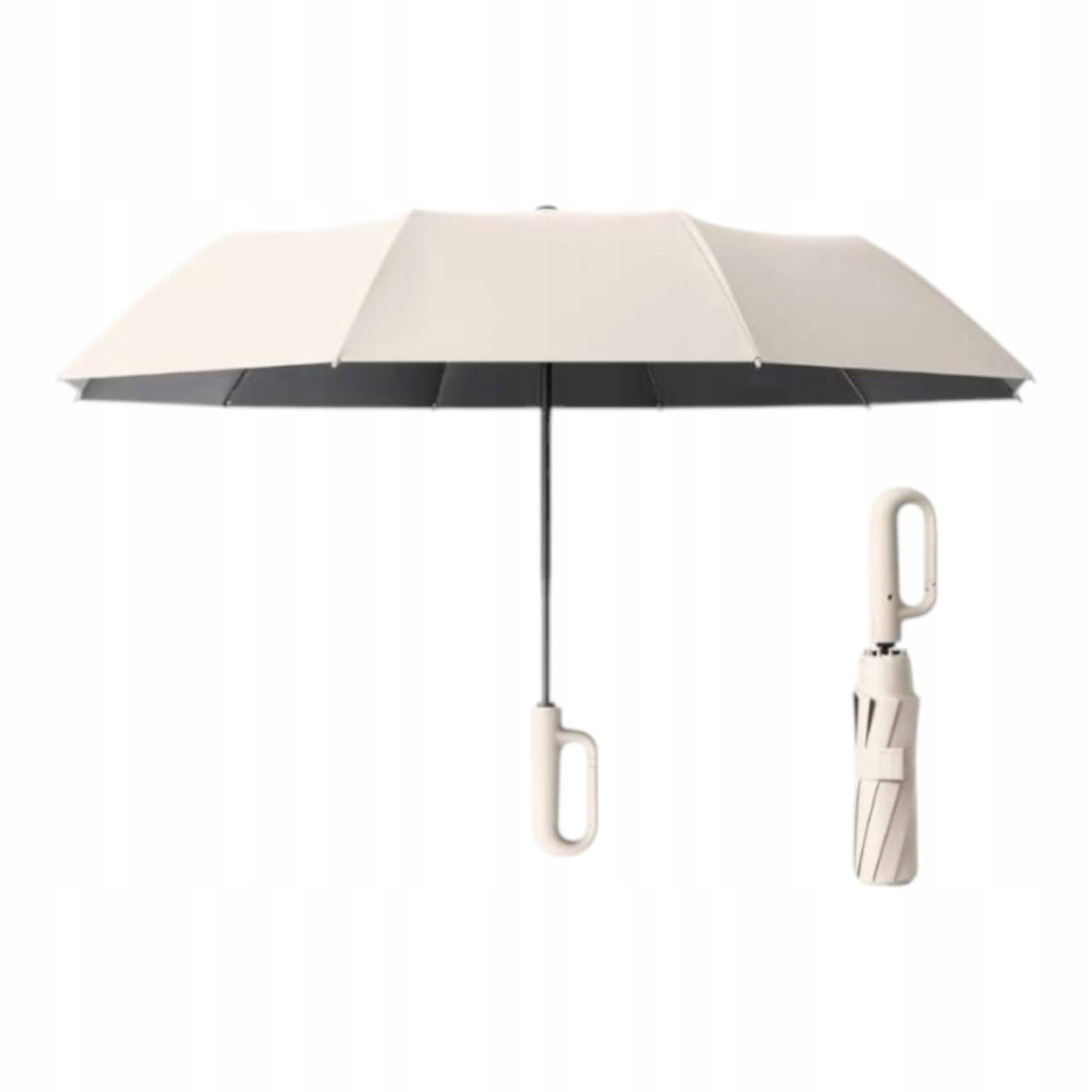 Parasol Automatyczny Eksluzywna Parasolka Stylowy Okazały Parasol