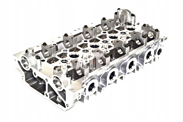 AMC GŁOWICA CYLINDRÓW NISSAN INTERSTAR PRIMASTAR OPEL MOVANO A VIVARO EAN (GTIN) 8432817087981