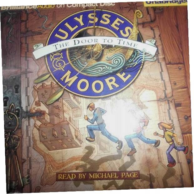 The Door to Time - MOORE