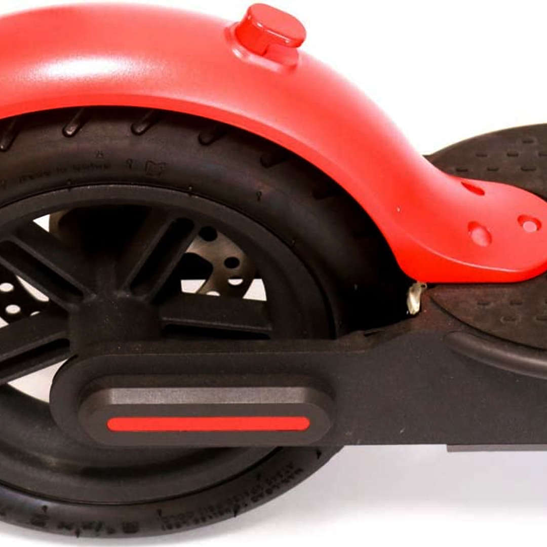 Błotnik tylny do hulajnogi Xiaomi MiJia M365/Pro/2 Waga produktu z opakowaniem jednostkowym 0.1 kg