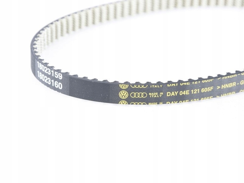 Pasek Zębaty Pompy Wody Płynu 1.2/1.4 VW OE Numer katalogowy części 04E 121 605 E
