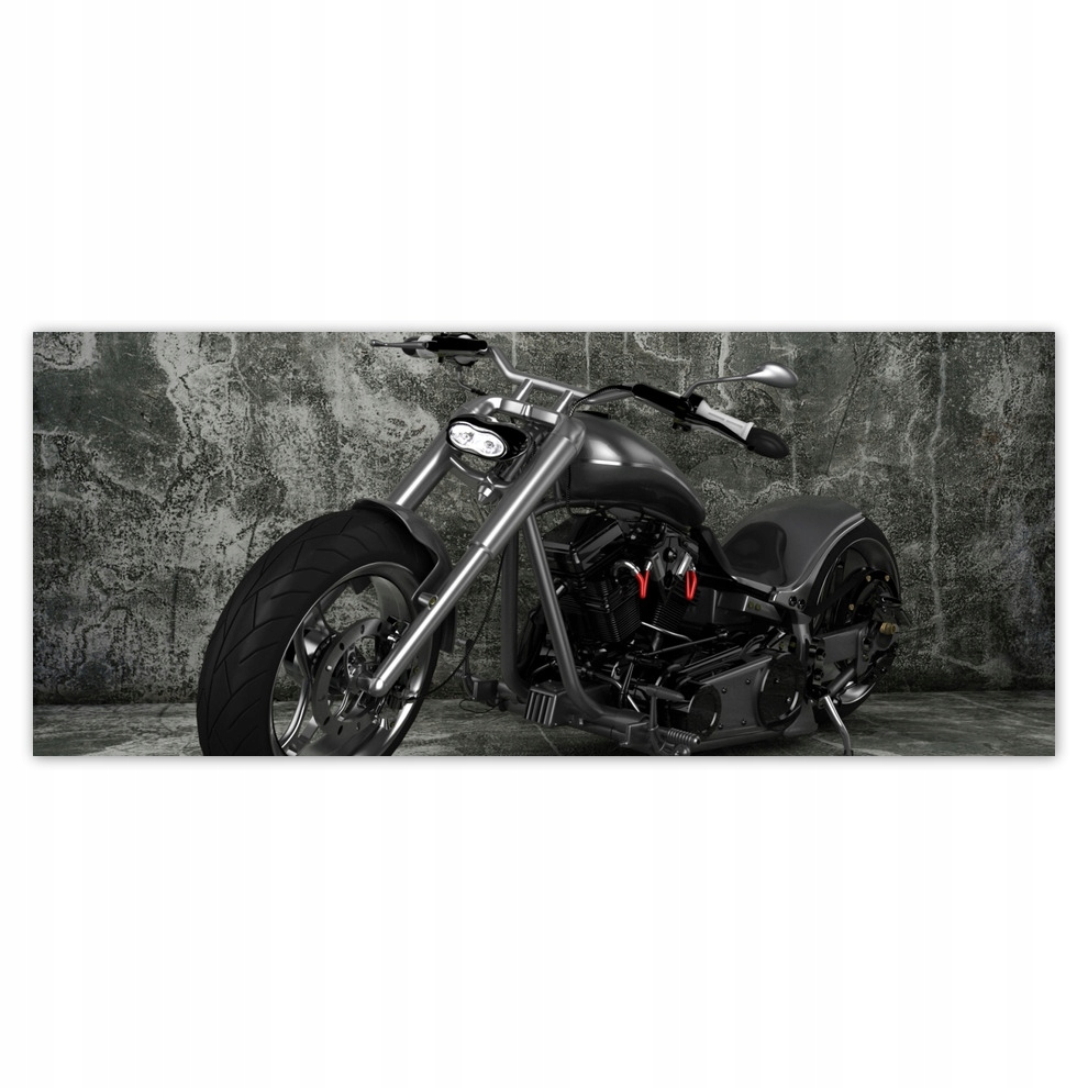 

Fototapety flizelina 250x104 Klasyczny Chopper