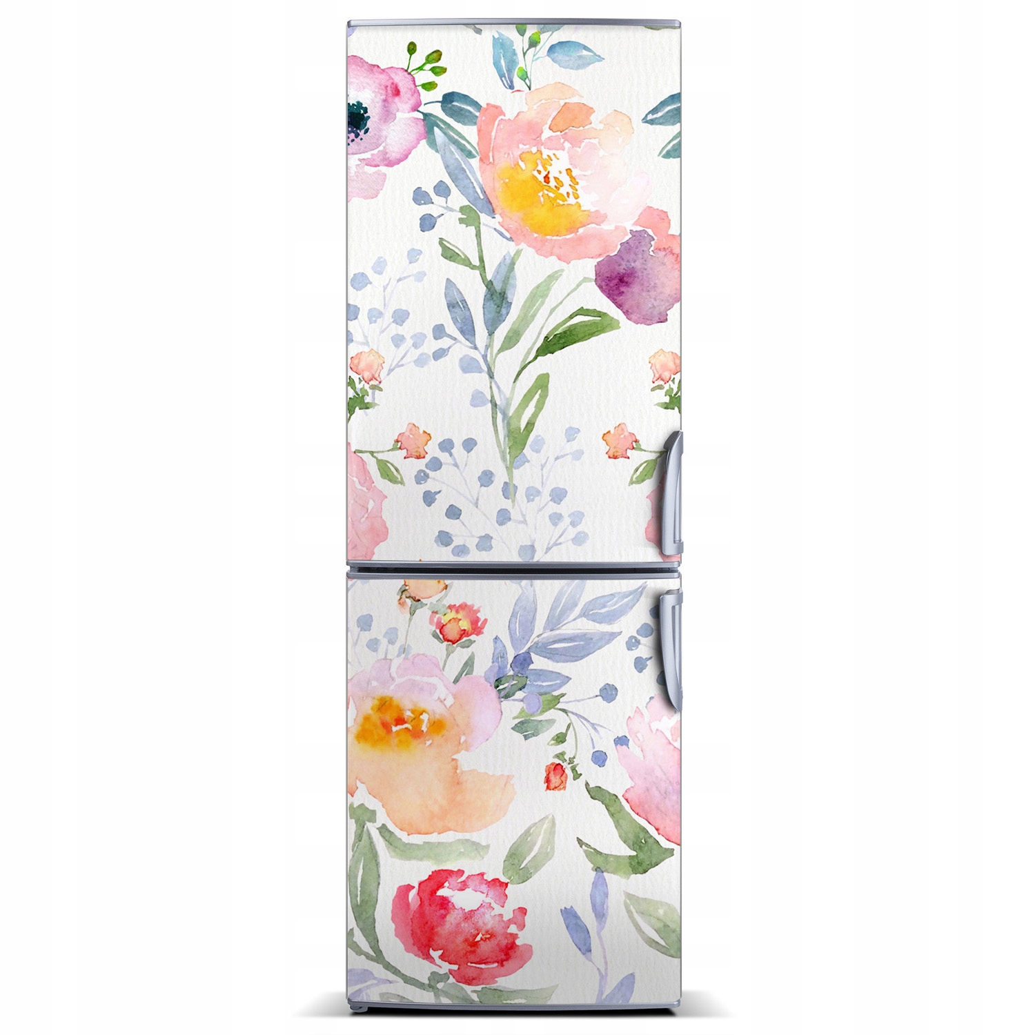 

Magnes Magnes fototapety na lodówkę Maki 60x180