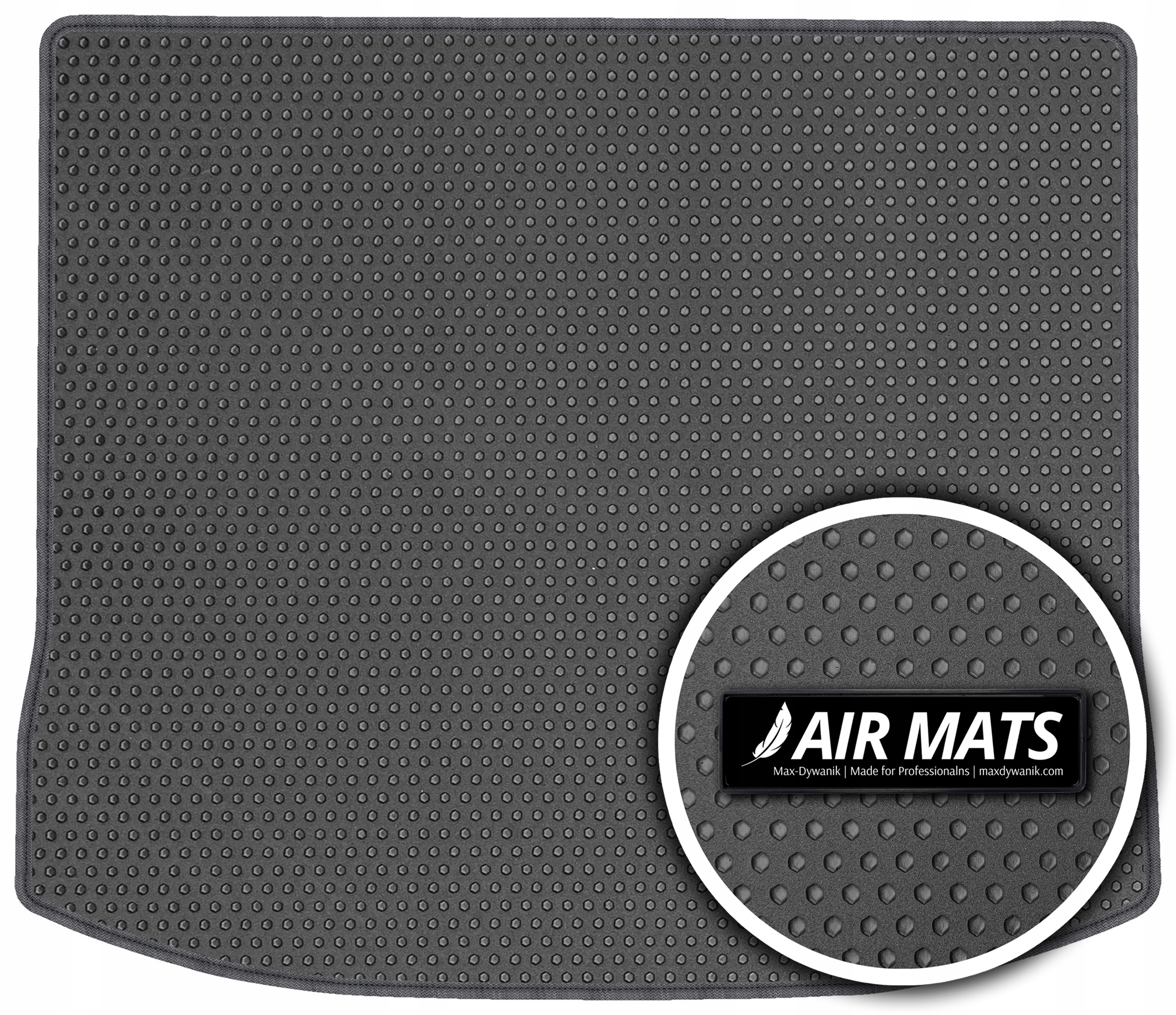 Ford Edge II Suv 2016-2021 Kufr Eva Air Mats