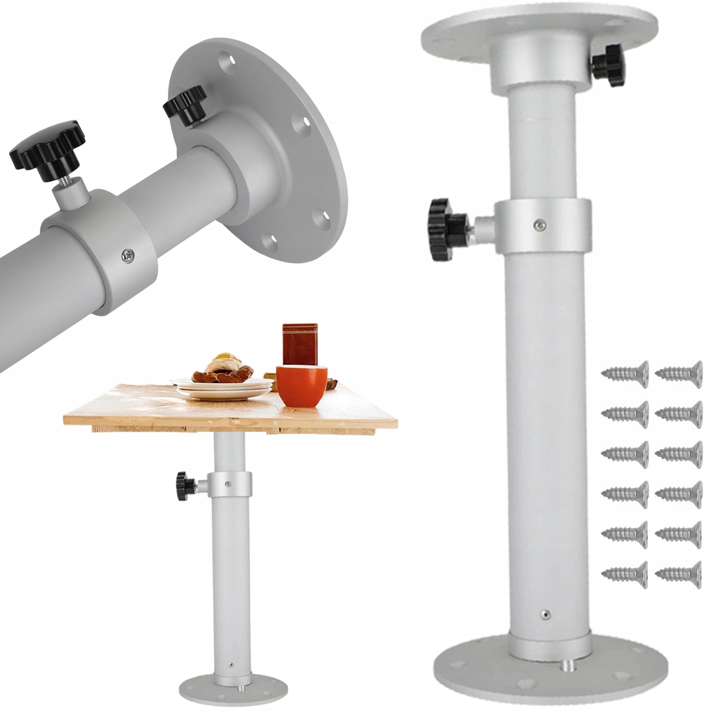 Vysoce Kvalitní Noha Stolu Pro Rv, Jachtu A Obytný Vůz S Funkcí Regulace
