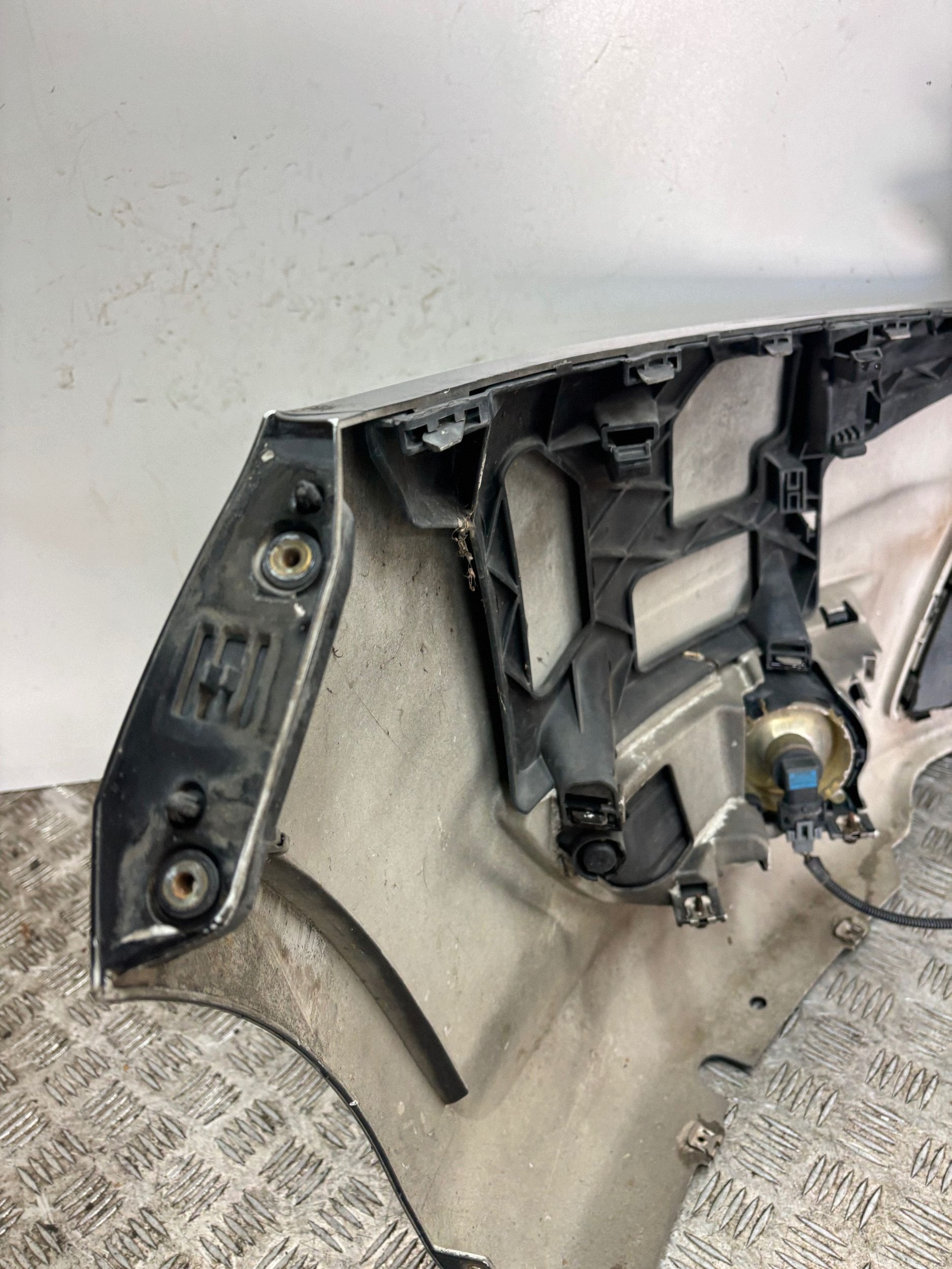 bumper front front FORD MONDEO MK4 07