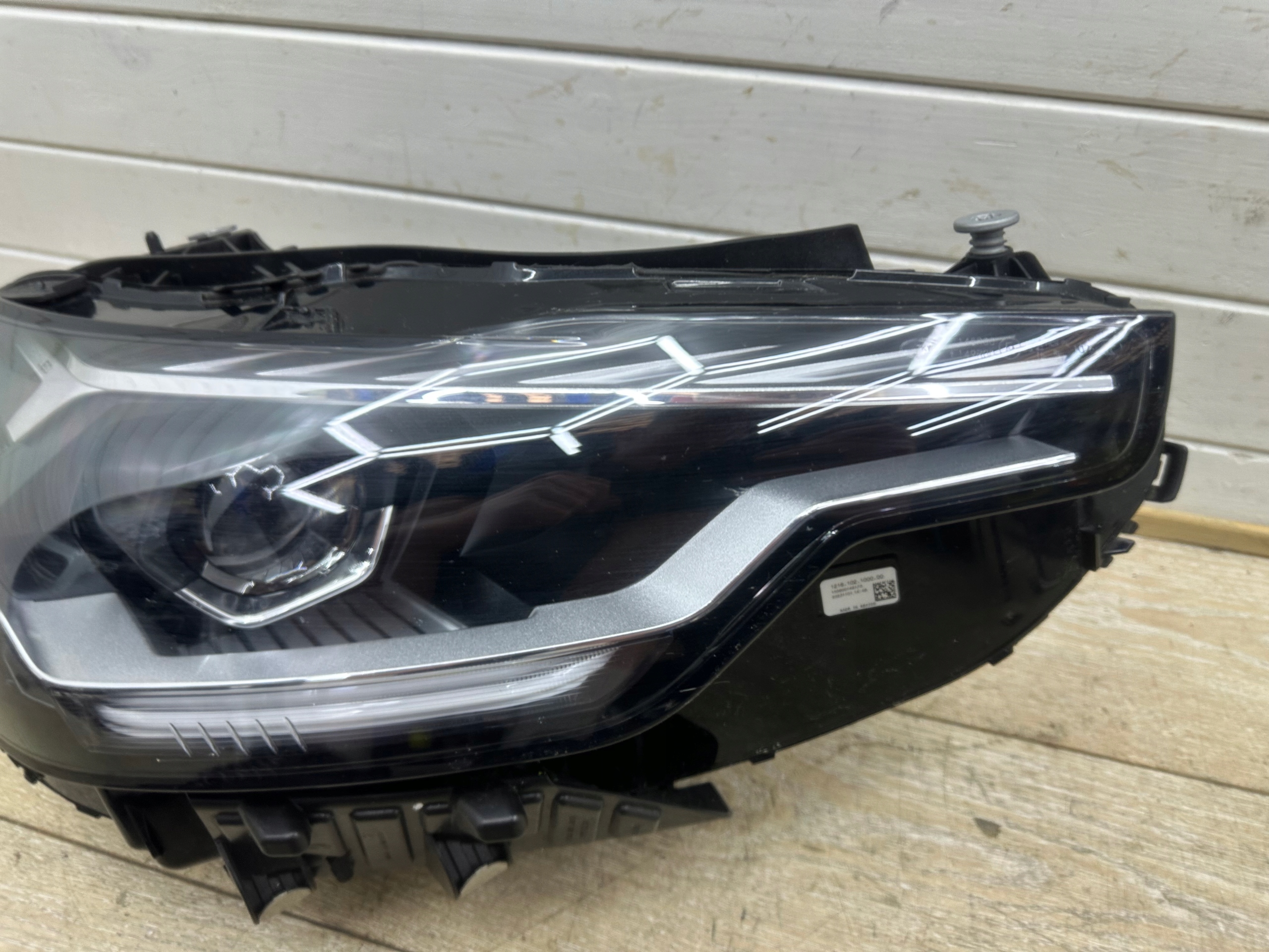 BMW 2 G42 G87 FULL LED light right 5A320E6-08