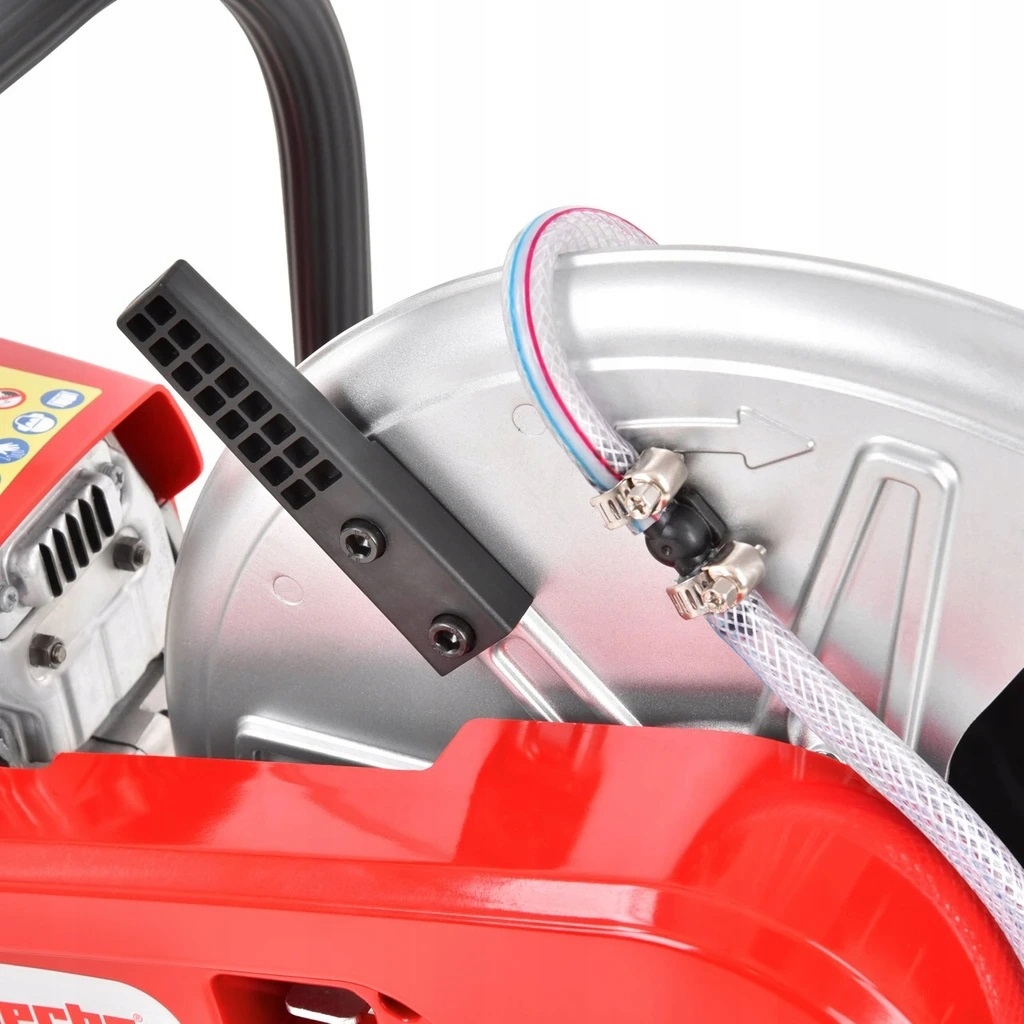 Piła spalinowa Hecht 9588 do betonu, asfaltu Kod producenta 9588