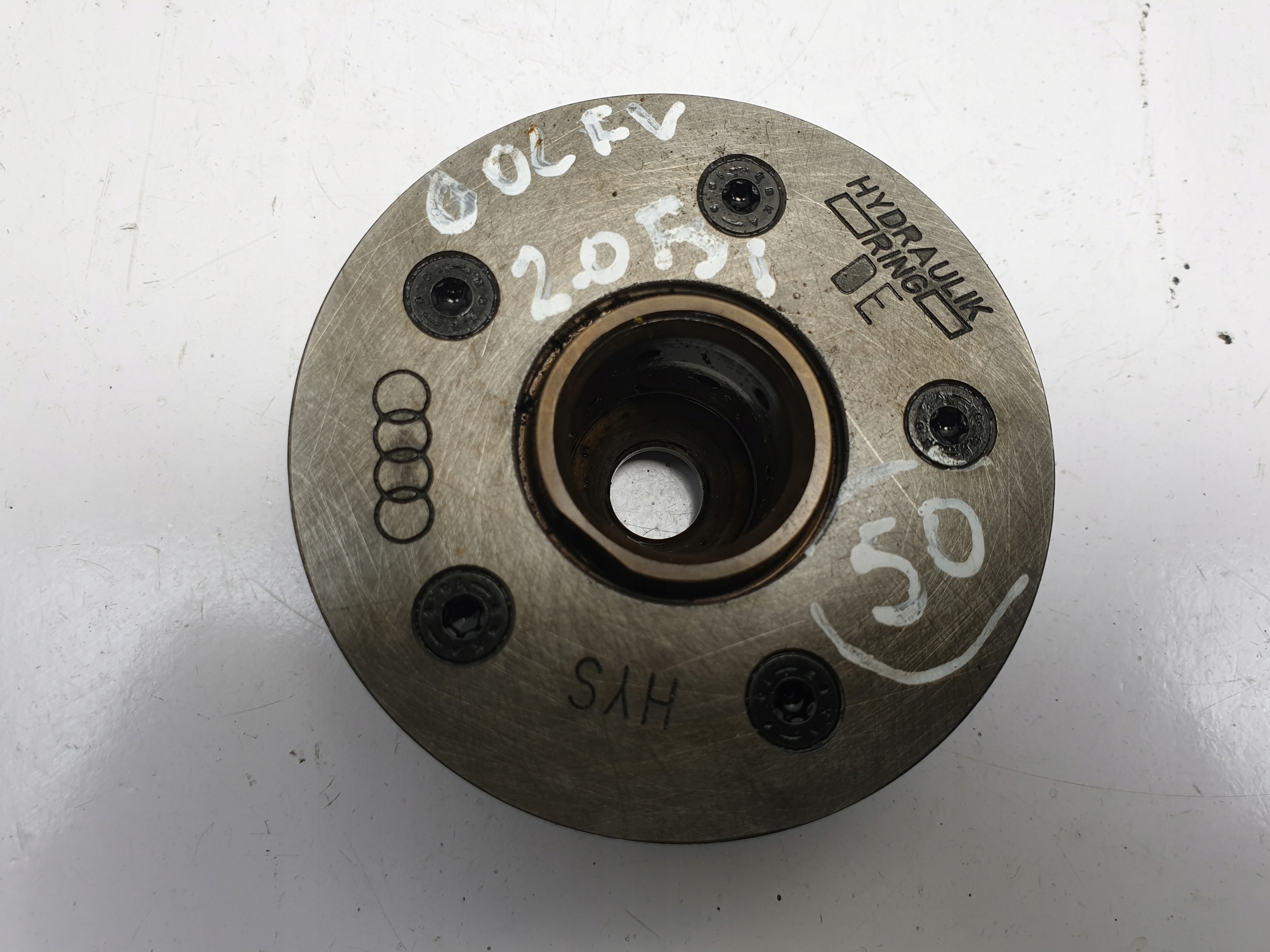 06F 109 - Audi A3 II 8P 2.0 FSI Варіатор фаз газорозподілу