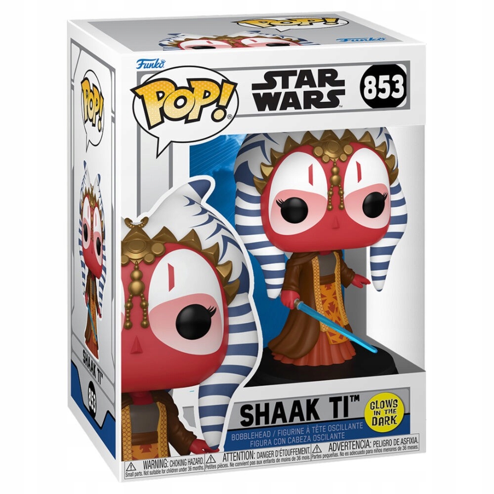 Figurka Funko Pop! Star Wars Shaak Ti nr 853