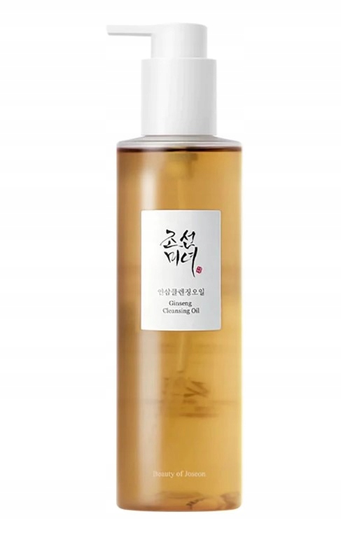 Beauty of Joseon Ginseng Cleansing Oil, 210 ml – Luxusní odličovací olej