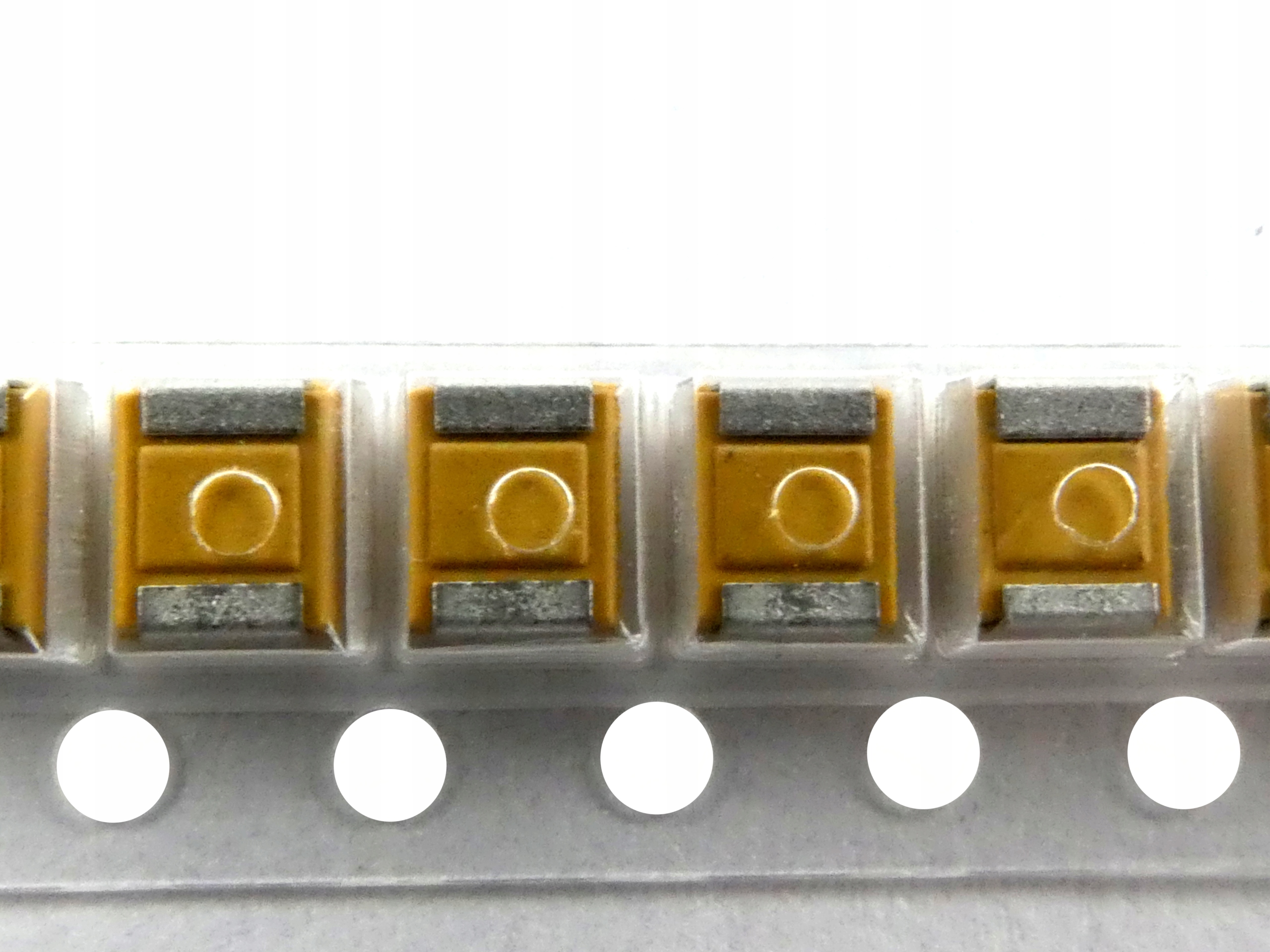 

Tantalowy Smd 22uF 10% 6,3V DC 50szt