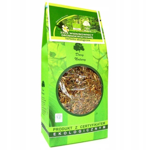 Levně Dary Natury Čaj z byliny vrbovky malokvěté Bio 200 g