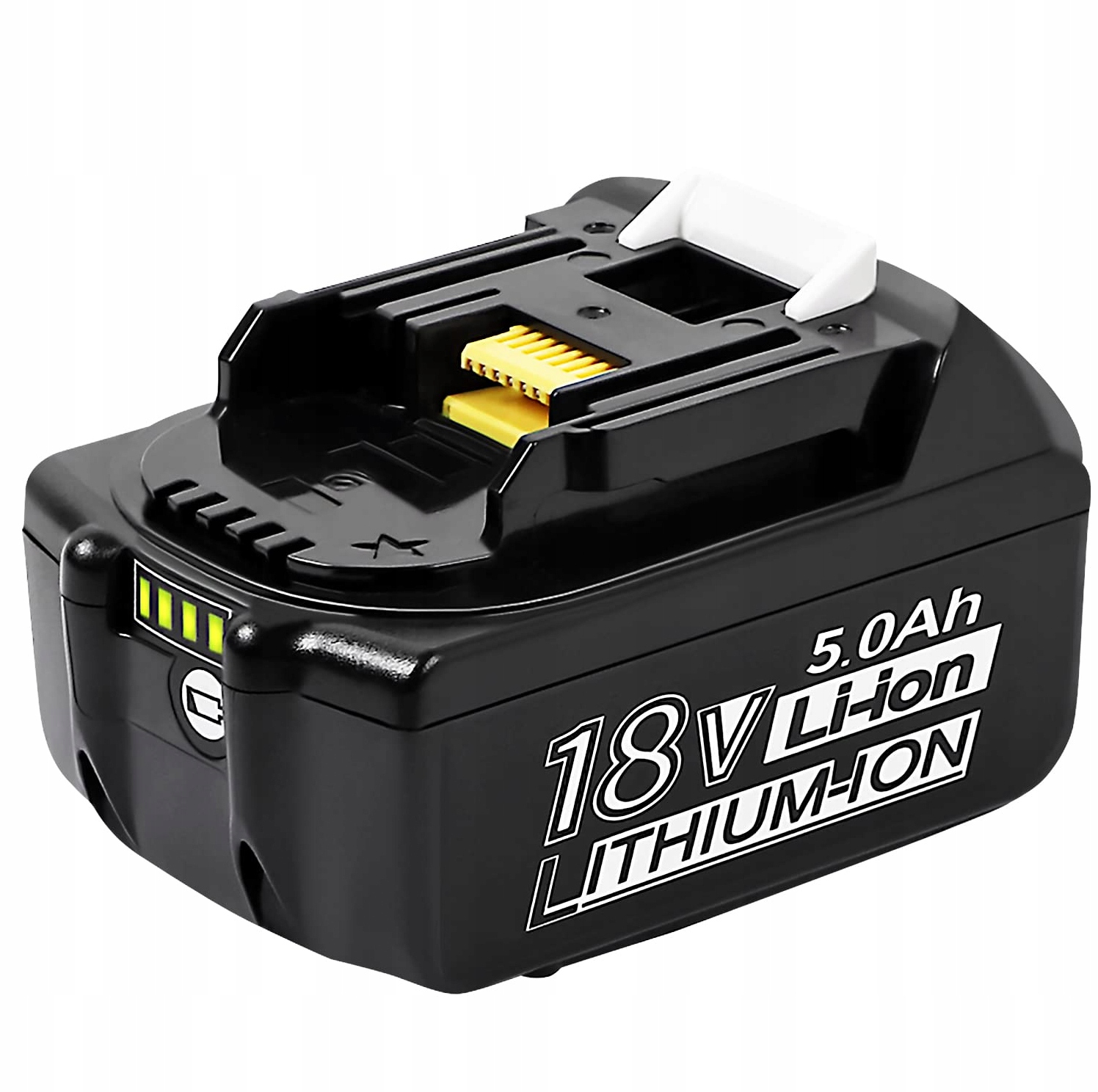 Akumulátor Baterie Makita BL1860B BL1850 18V 5.0 Ah Velmi vysoká kvalita