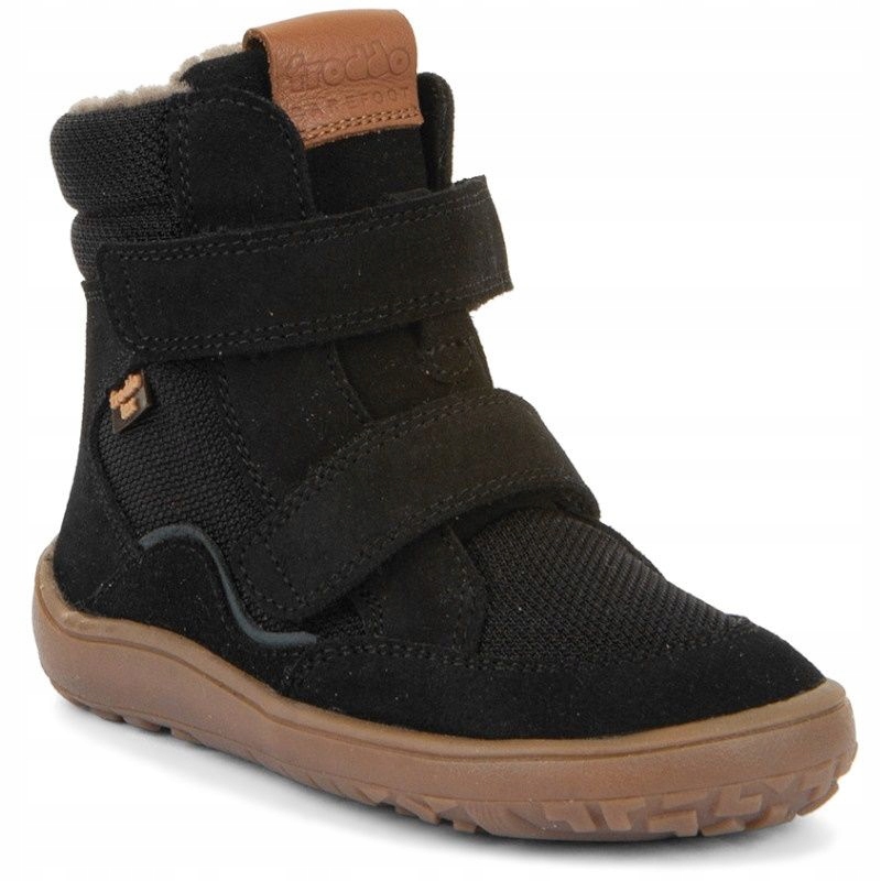 Froddo G3160247-16 trzewiki kozaki lekkie giętkie barefoot membrana 24