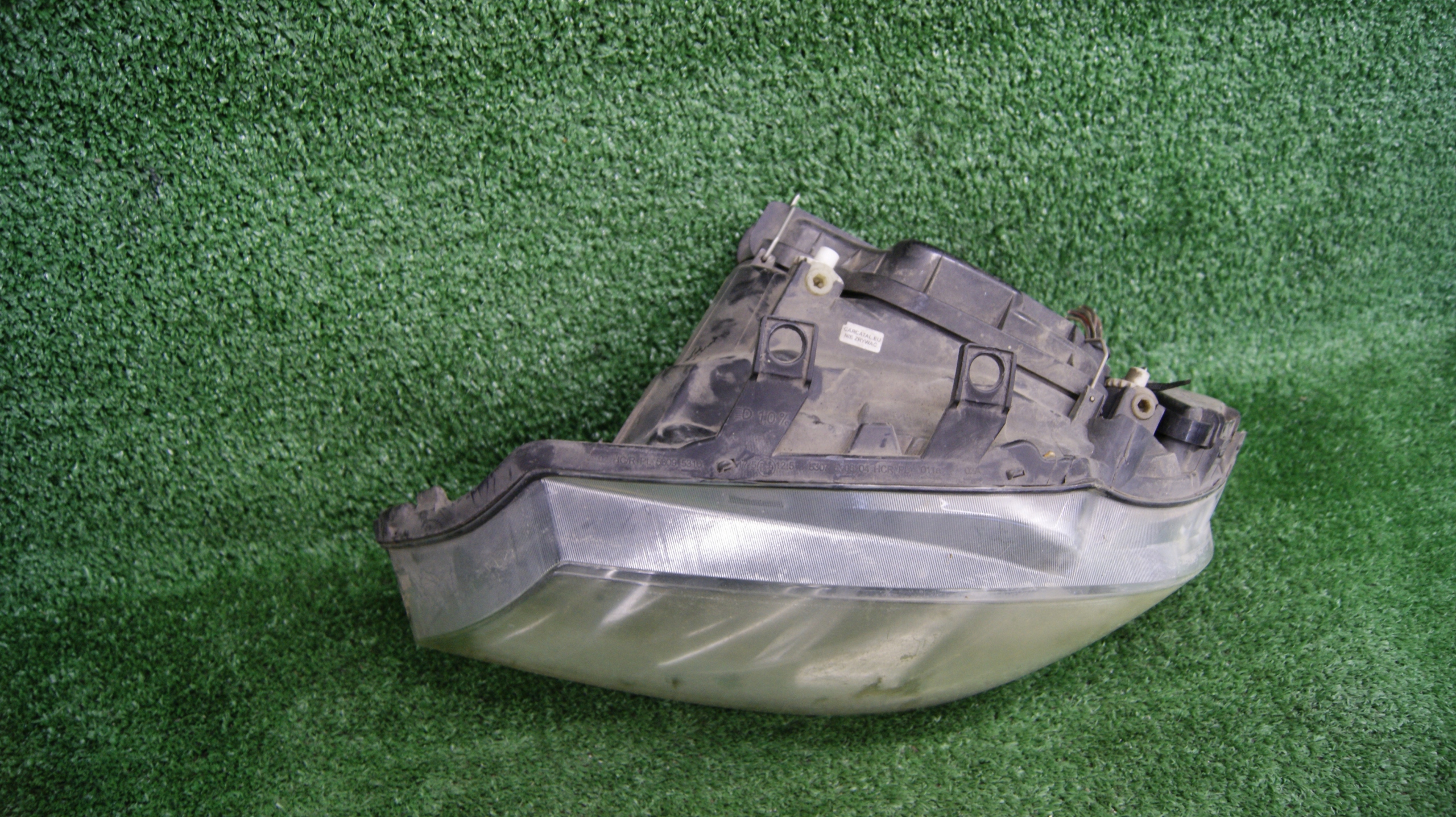 light left front SEAT IBIZA 3
