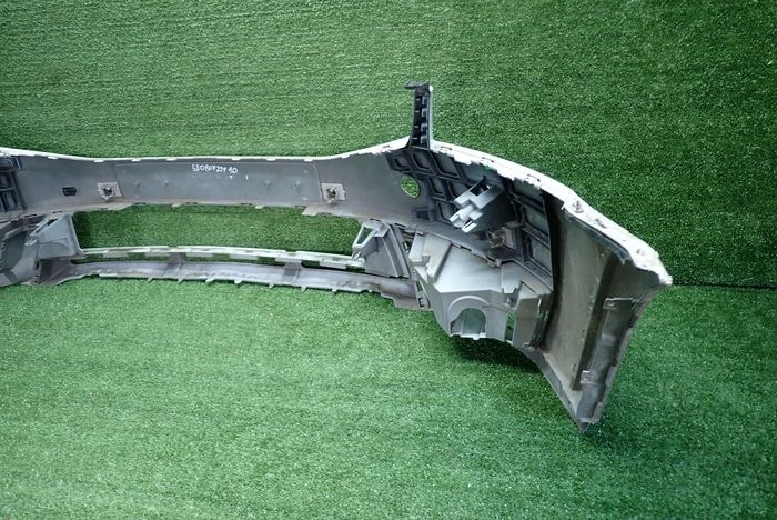 SKODA OCTAVIA III SCOUT LIFT 17- front bumper front