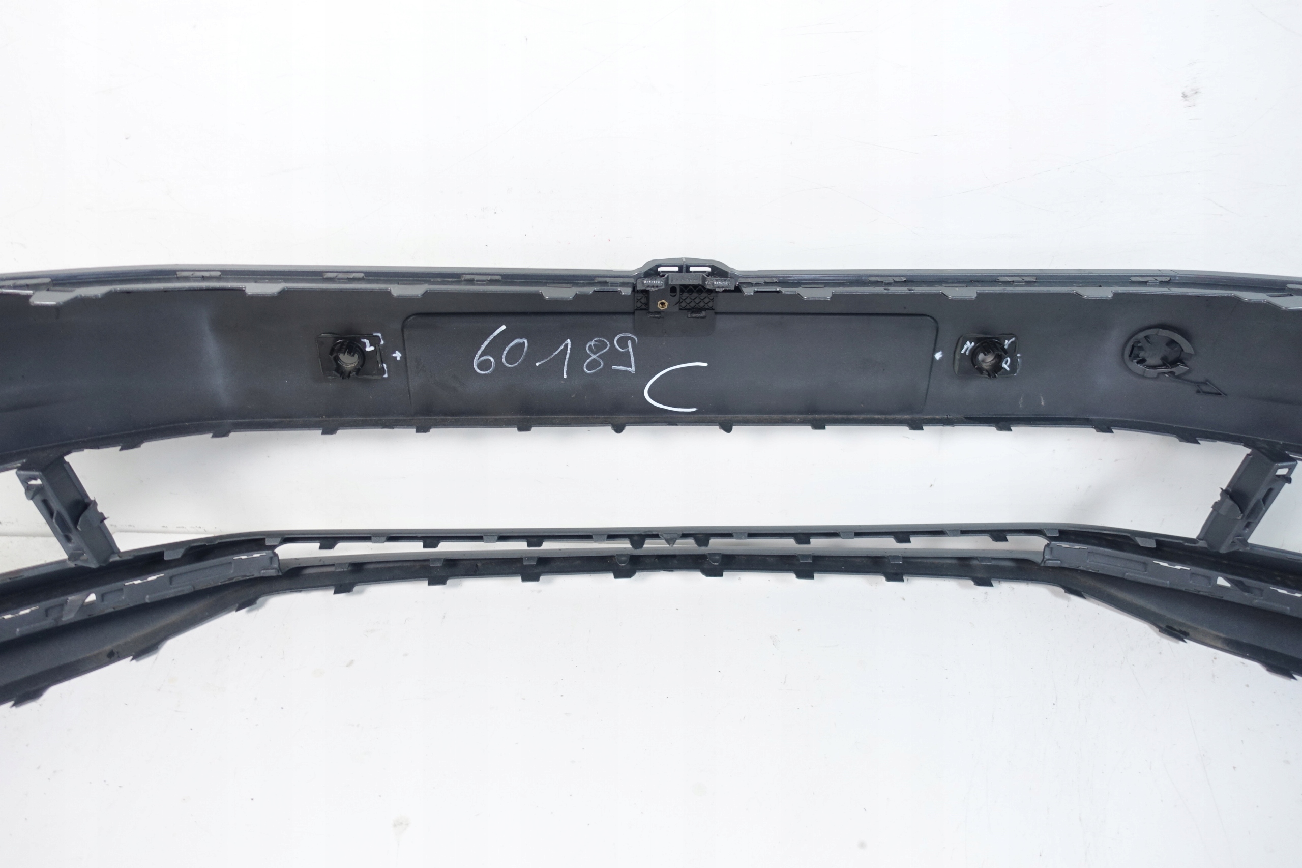 VOLKSWAGEN TOURAN II 5TA bumper front front 2015- 5TA807221AL