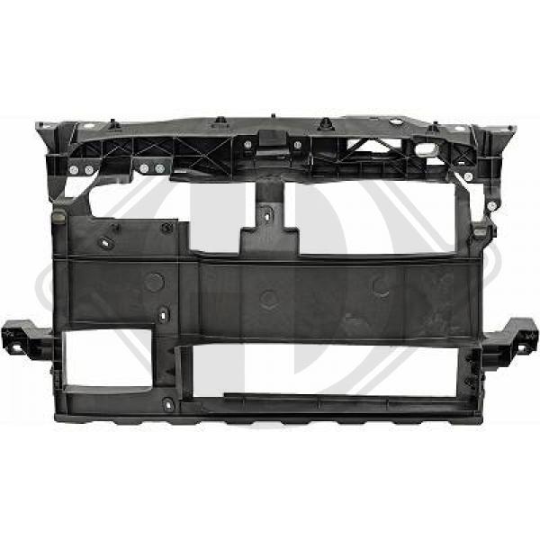 PAS PRZEDNI WZMOCNIENIE RENAULT SCENIC 16->>