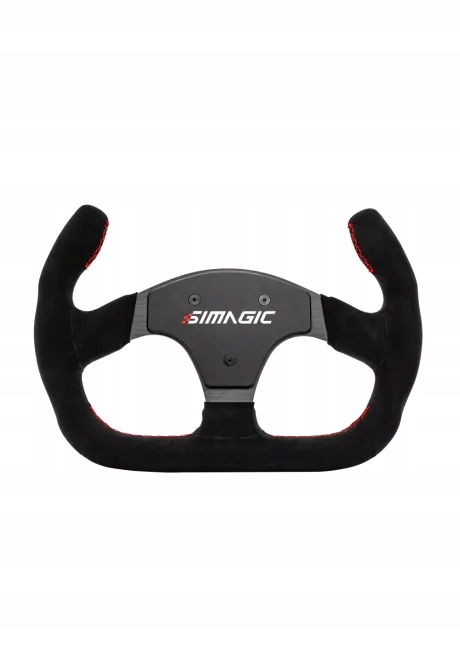 Obręcz kierownicy Simagic P-325C (Zamsz)