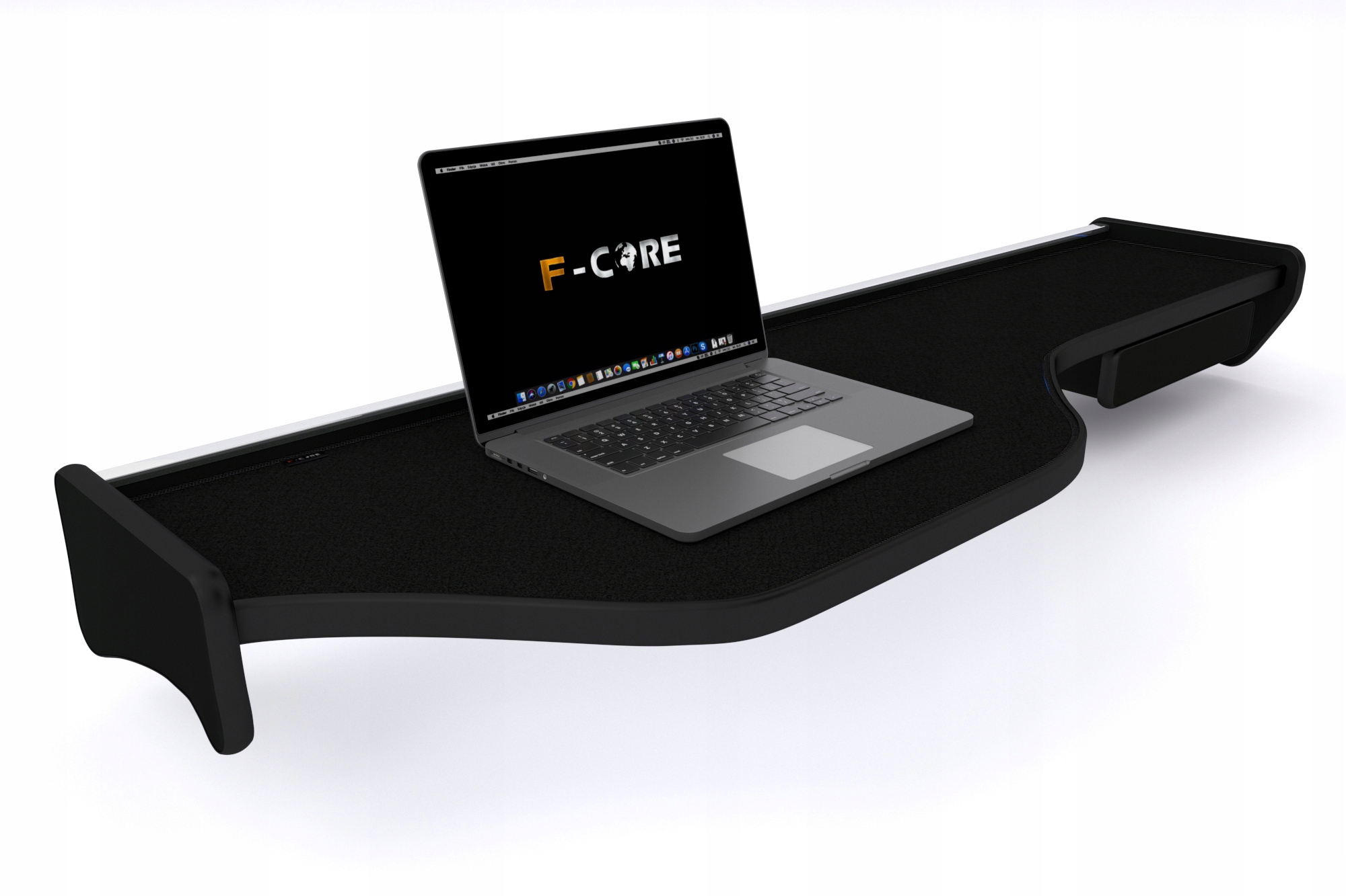 Dlouhá police Tir Daf Xf 95 1997-2005 s zásuvkou