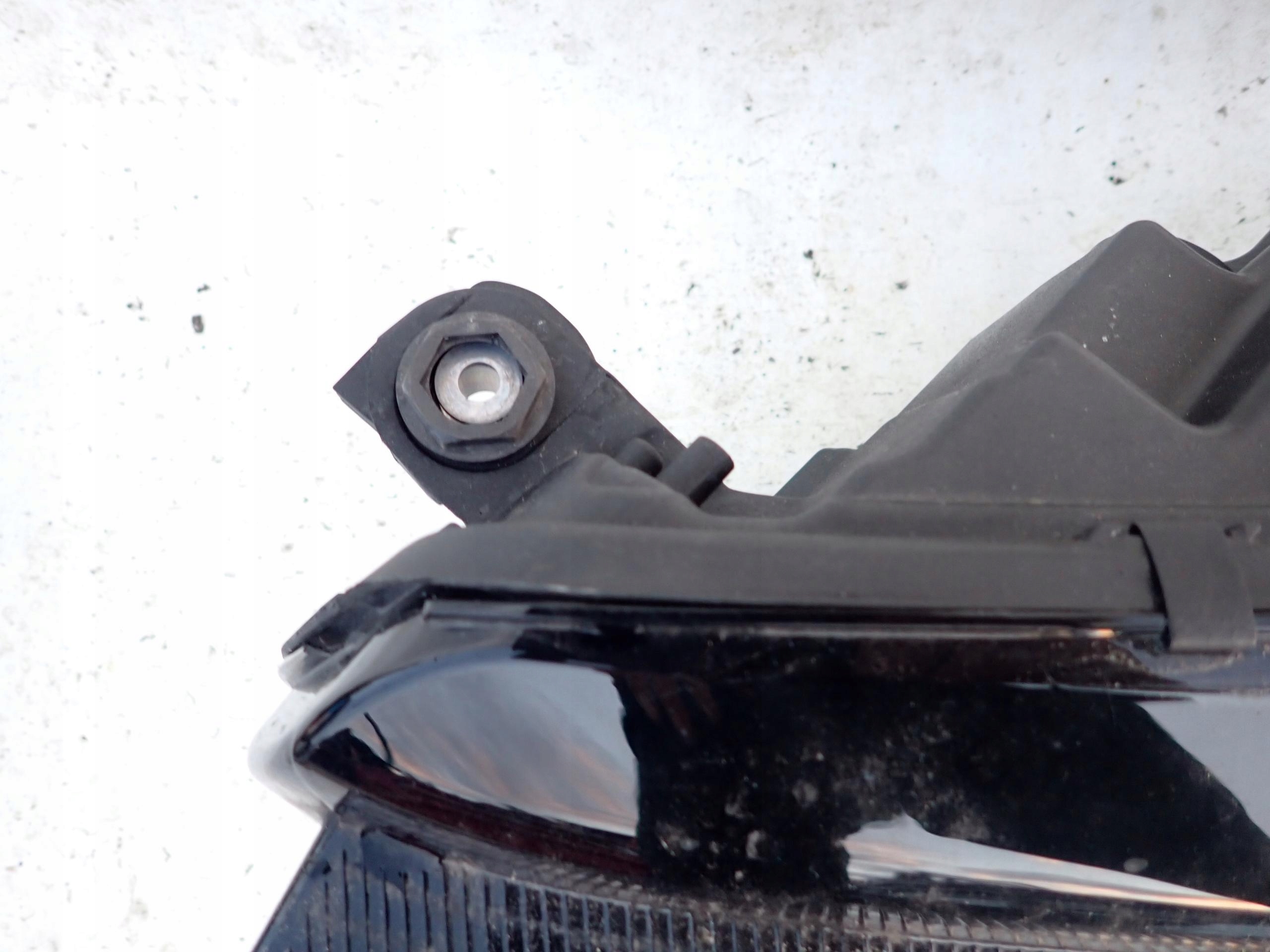 SKODA OCTAVIA IV 4 5E4 FULL LED light left front