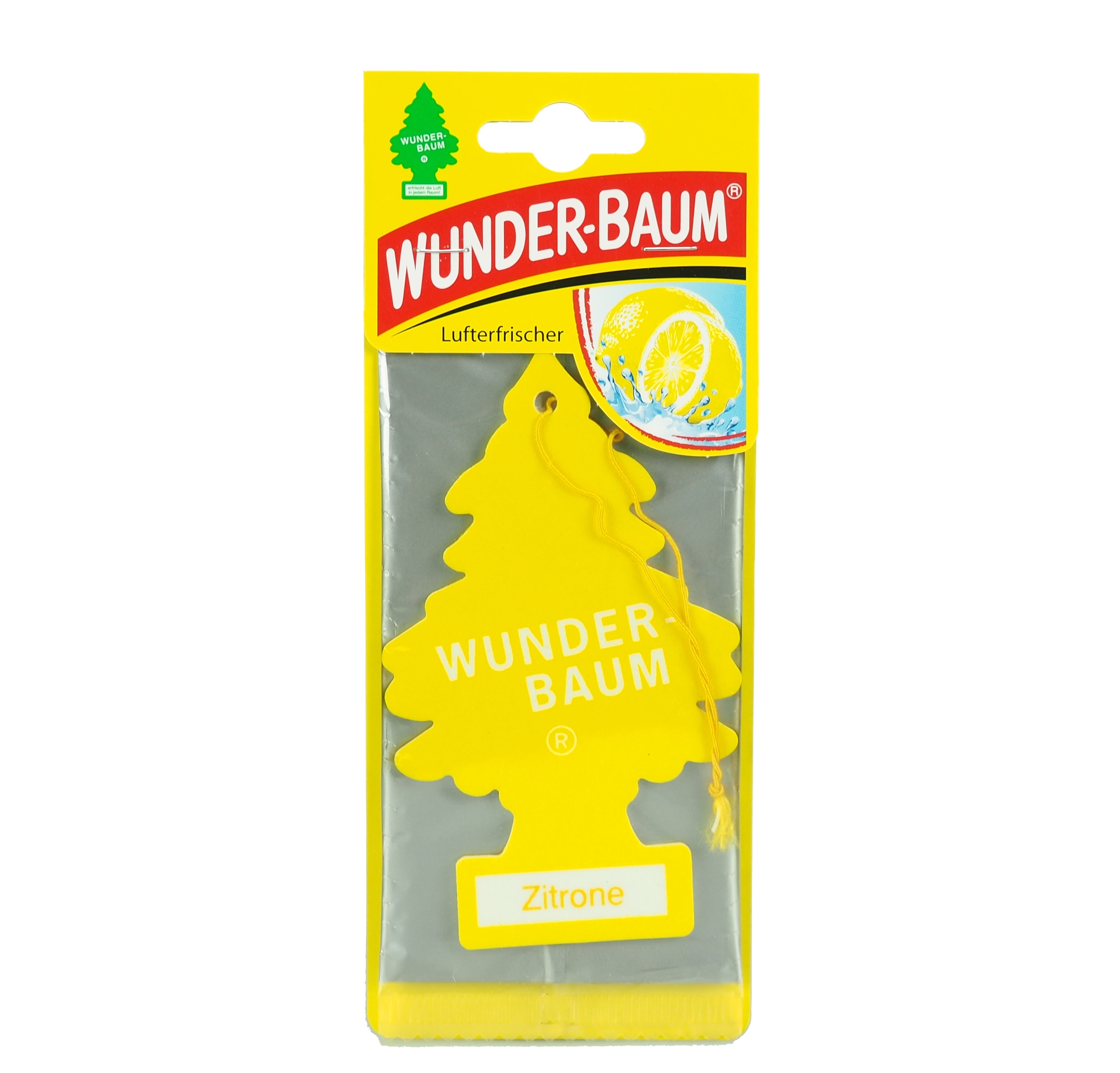 

Choinka Zapachowa Wunderbaum Cytryna Zitrone