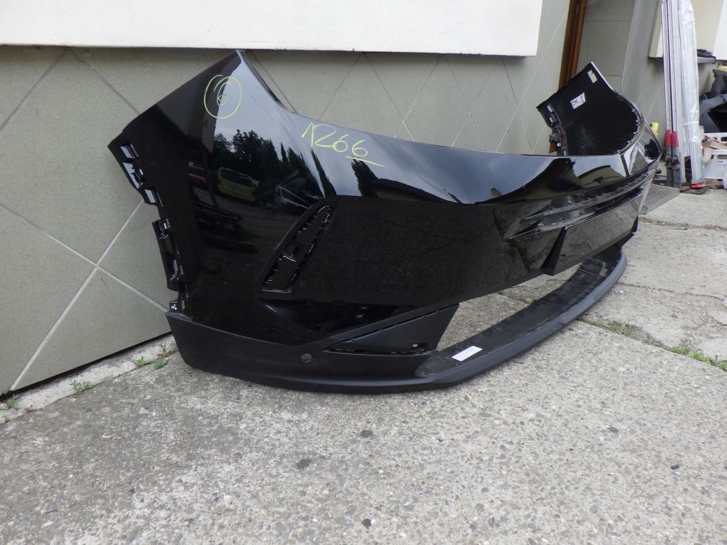 OPEL GRANDLAND II 2 2024- Frontstoßstange