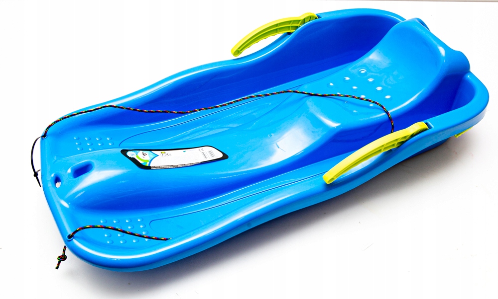 

Prosperplast Sanki race slide ślizg niebieskie