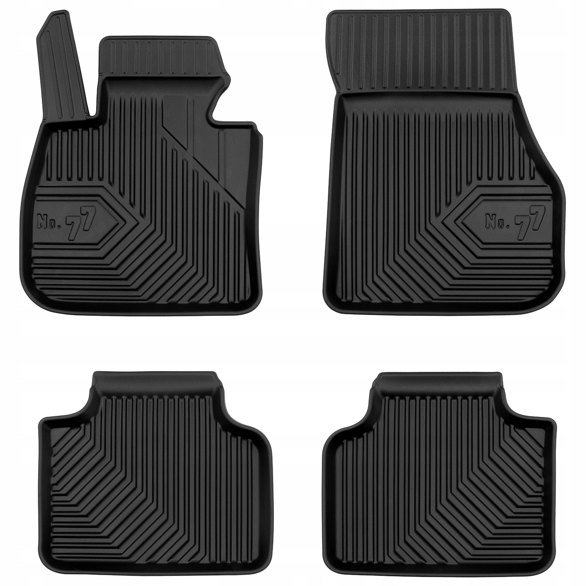 Dywaniki samochodowe No.77 Bmw Seria 2 Active Tourer F45 2014-2022