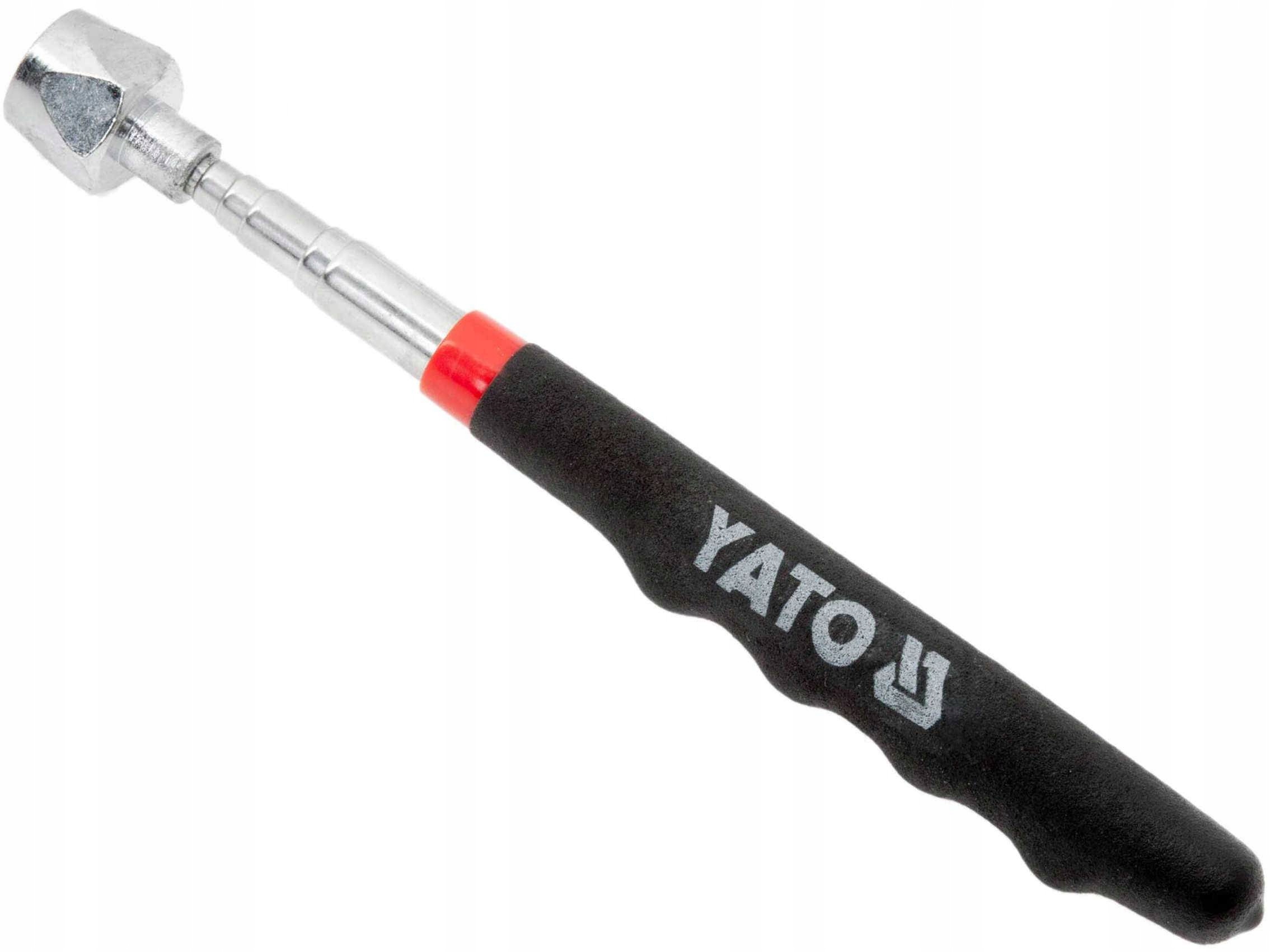 

Yato Chwytak Teleskopowy Magnetyczny Magnesem 75cm