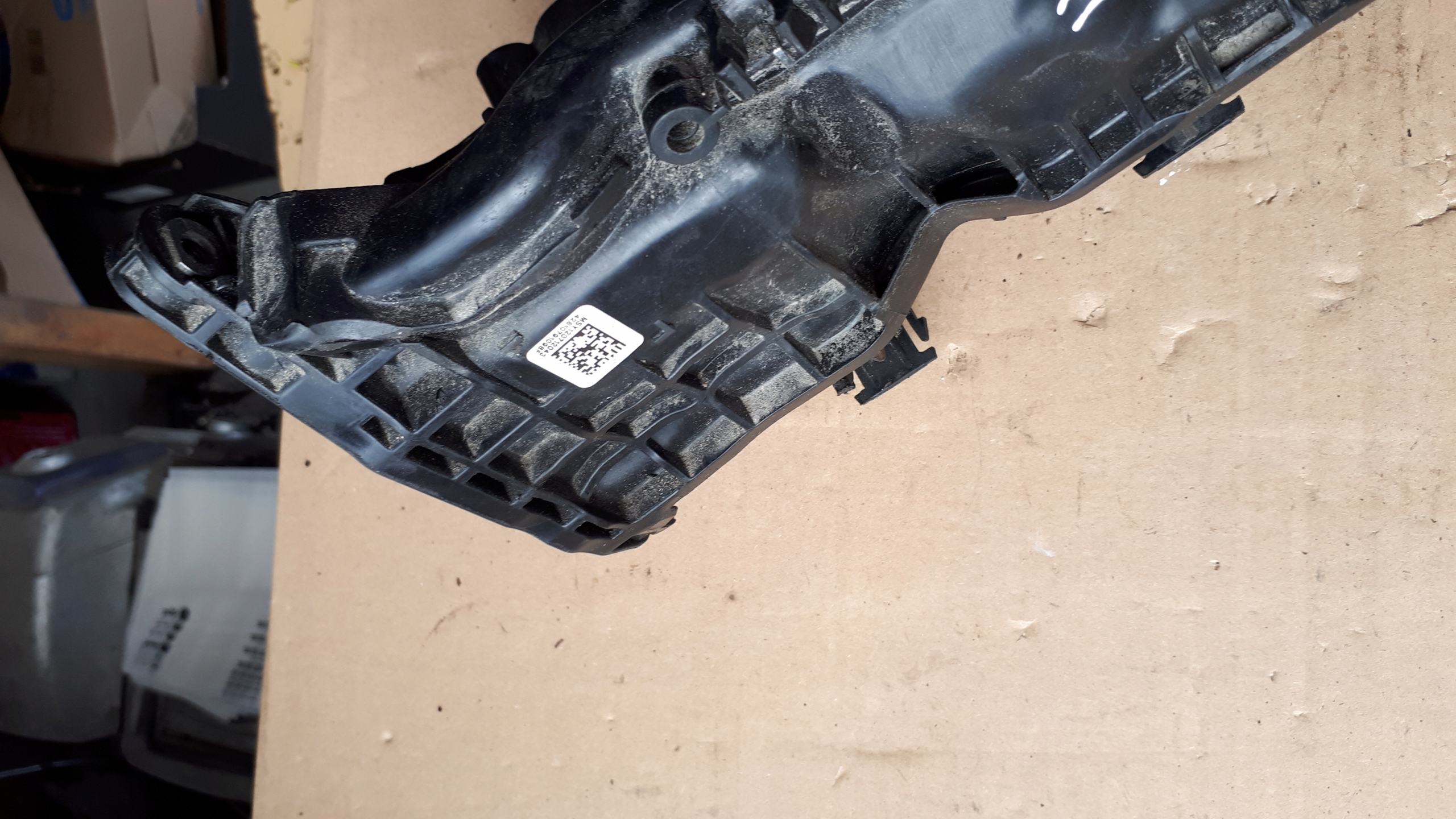 S6 C7 4G intake manifold 4.0 TFSI S7 A8 D4