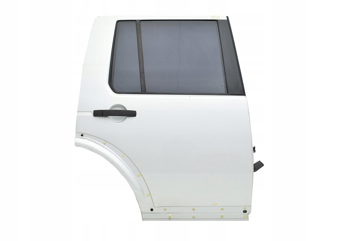 door rear. rear part right LAND ROVER DISCOVERY 3 III