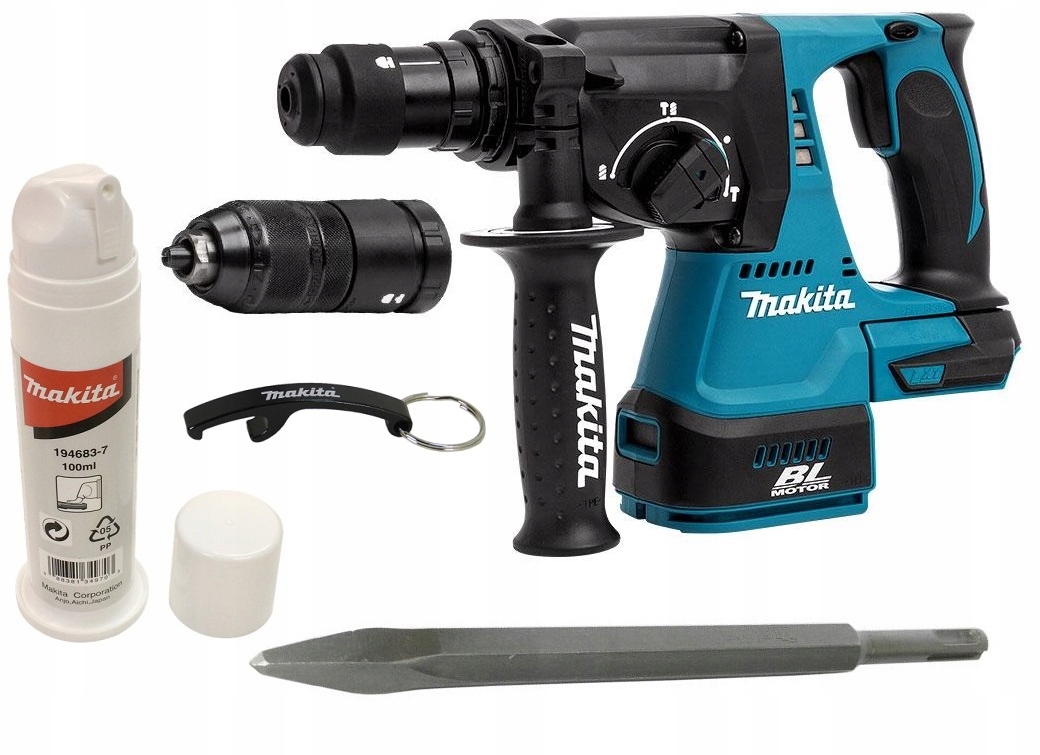 

Makita Młotowiertarka Z Opcją Kucia 18 V DHR243Z