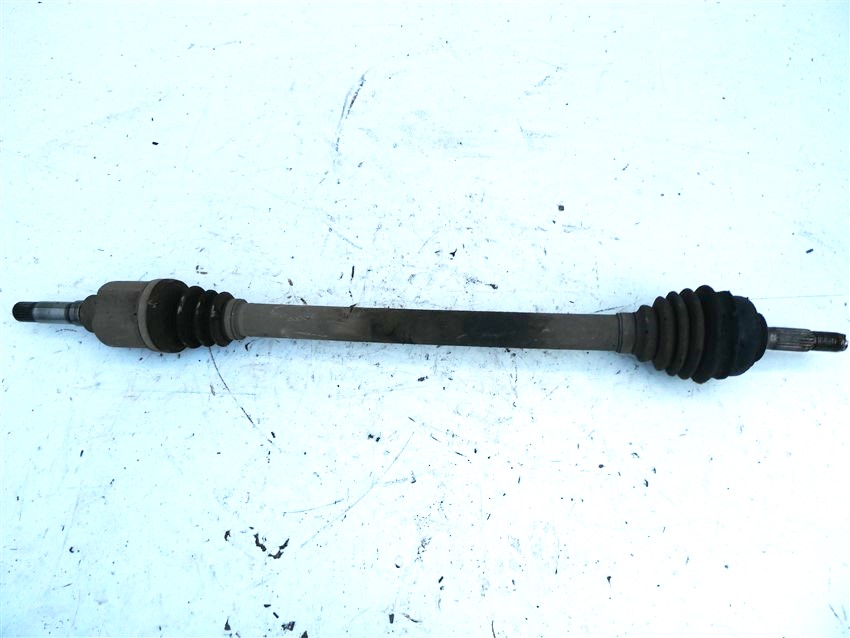 4ERDSAW2344REDSCDEDE - ПОЛУОСЬ ПРАВЫЙ PEUGEOT 208 И 1.2 2012-2019 ГОД