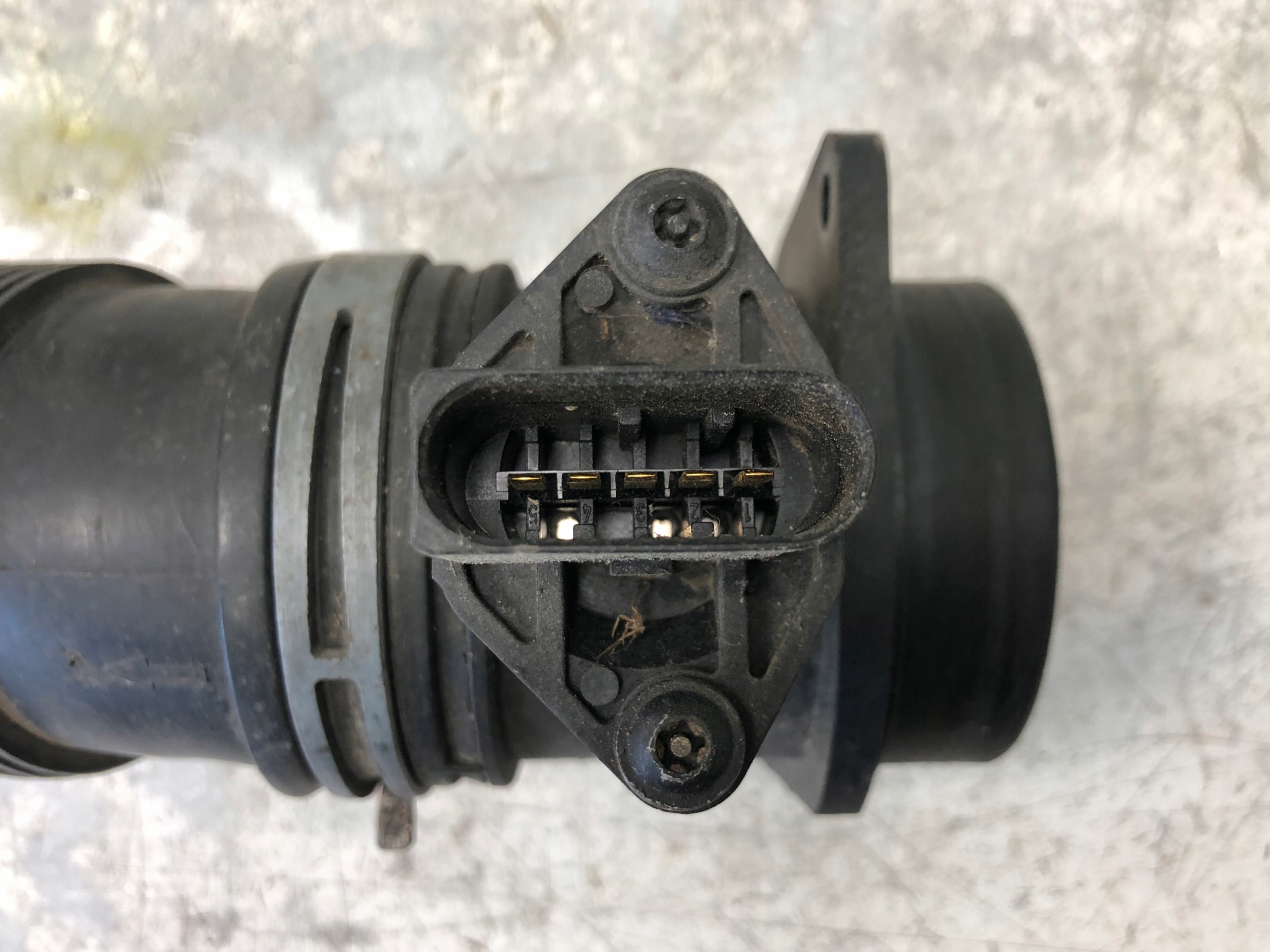 flow meter VW SKODA AUDI 038906461B
