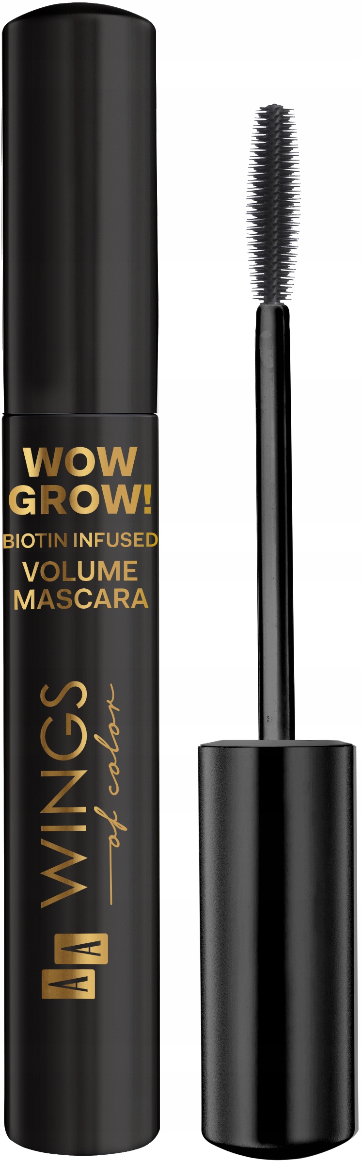 

Aa Wings Of Color Mascara pogrubiająca z biotyną