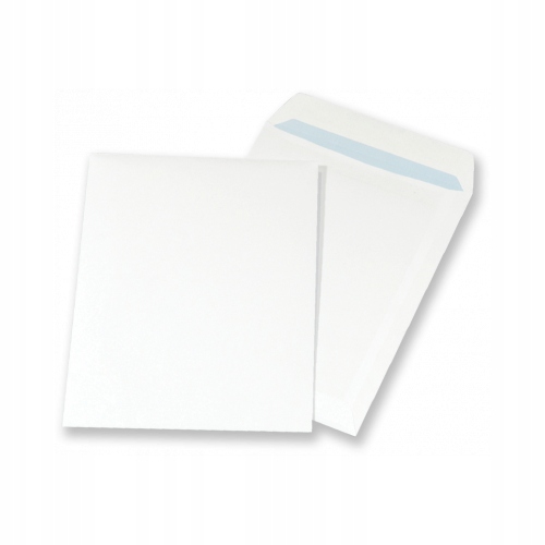 Koperty białe C-5 SK samoklejące 500 szt.