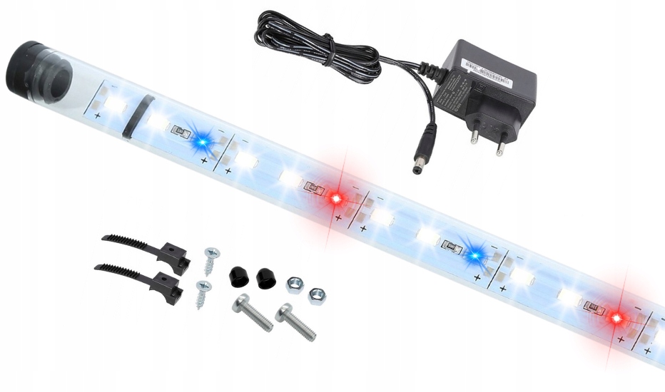 Led zářivka Full Spectrum 80 cm akvárium Grow
