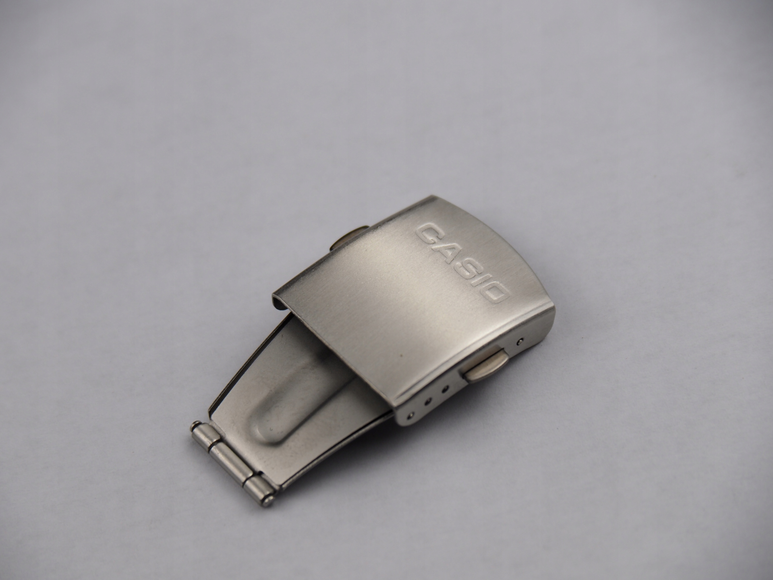 20 MM KLAMRA MOTYLKOWA DO PASKA BRANSOLETY CASIO Marka inny