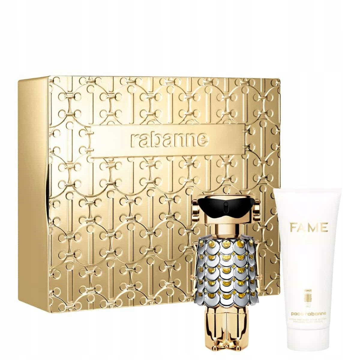 Fame Zestaw Woda perfumowana Balsam do ciała